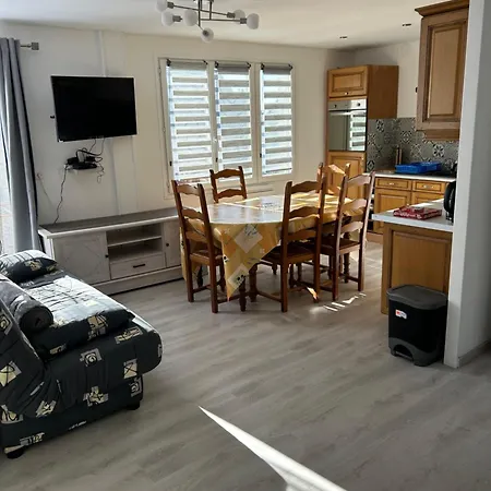 Apartmán Jo Et Lo Location